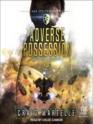 Adverse Possession - Audiobook